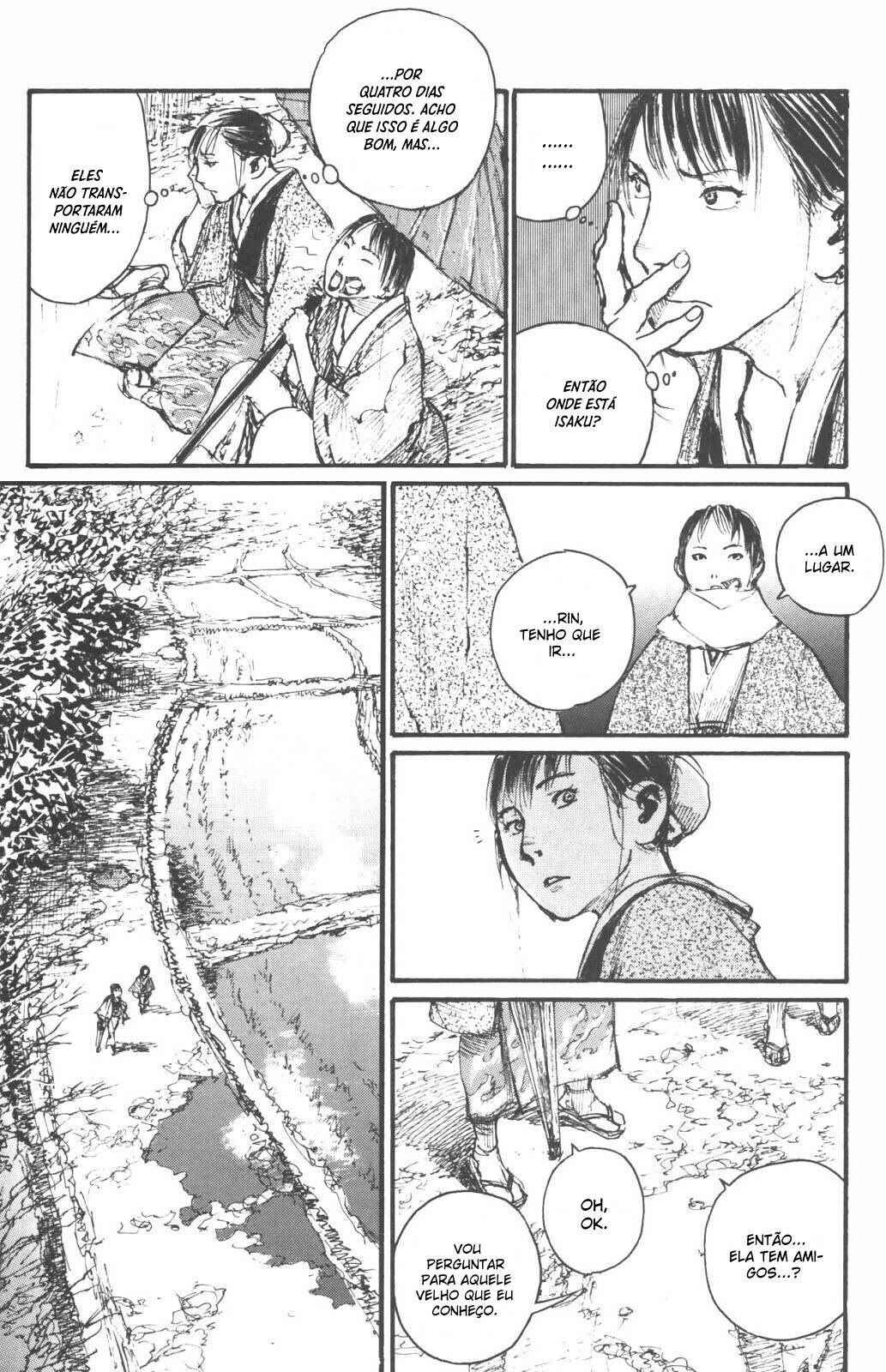 Mugen no Junin Chapter 109 - Page 14