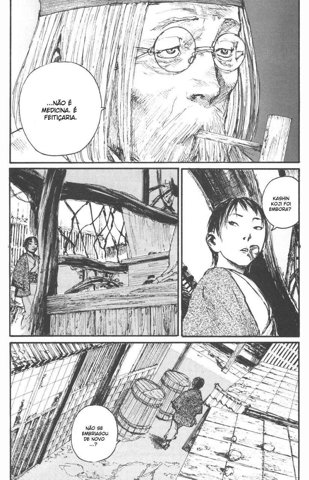 Mugen no Junin Chapter 109 - Page 18
