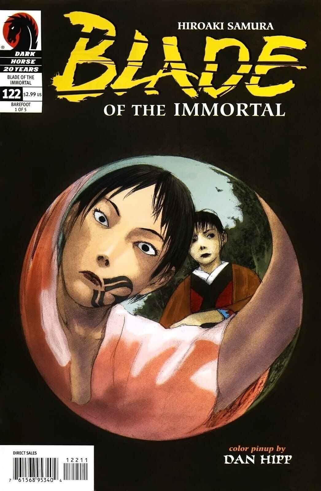 Mugen no Junin Chapter 109 - Page 2