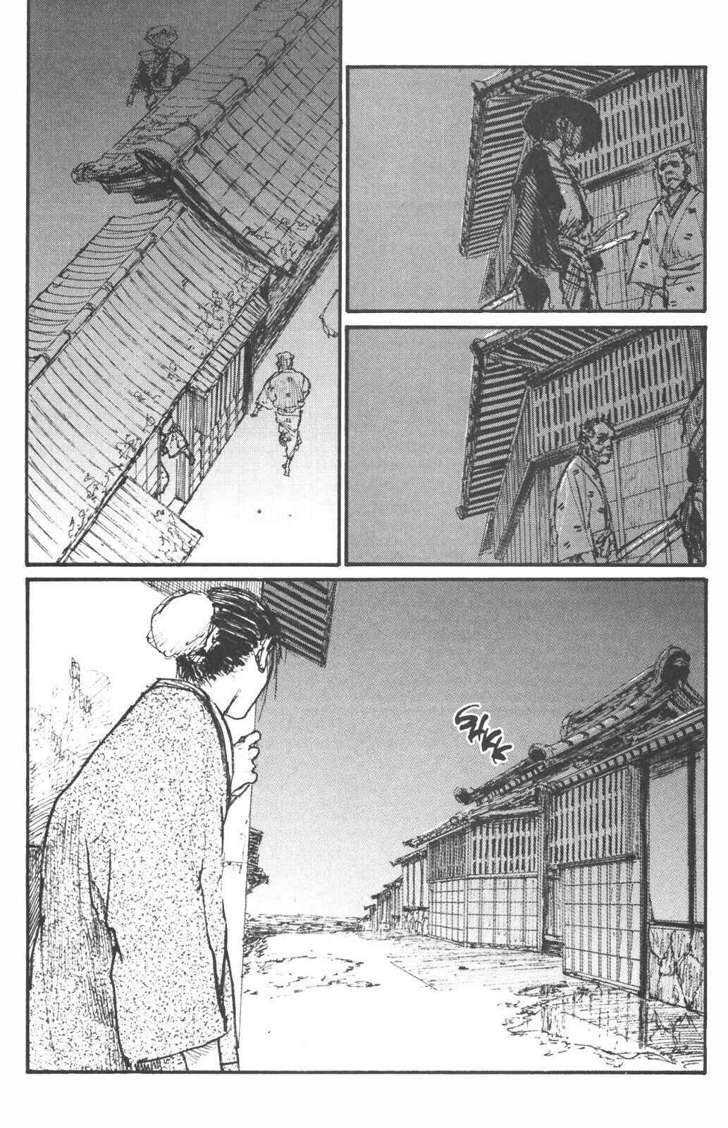 Mugen no Junin Chapter 109 - Page 20