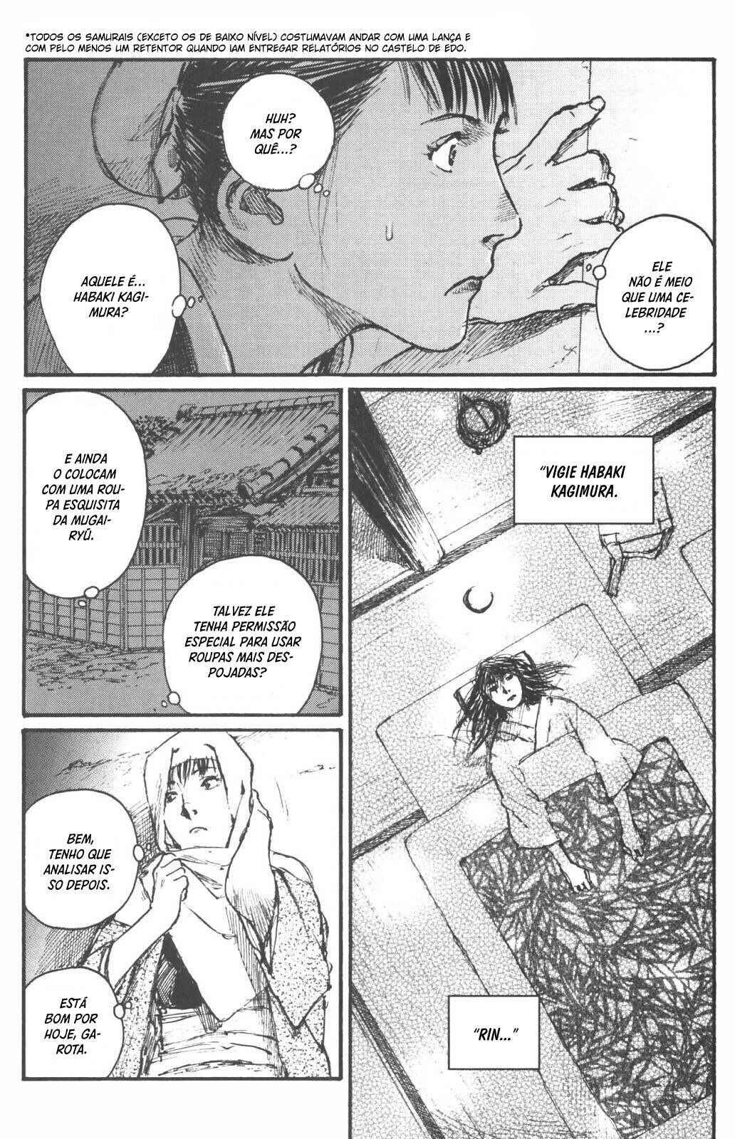 Mugen no Junin Chapter 109 - Page 21