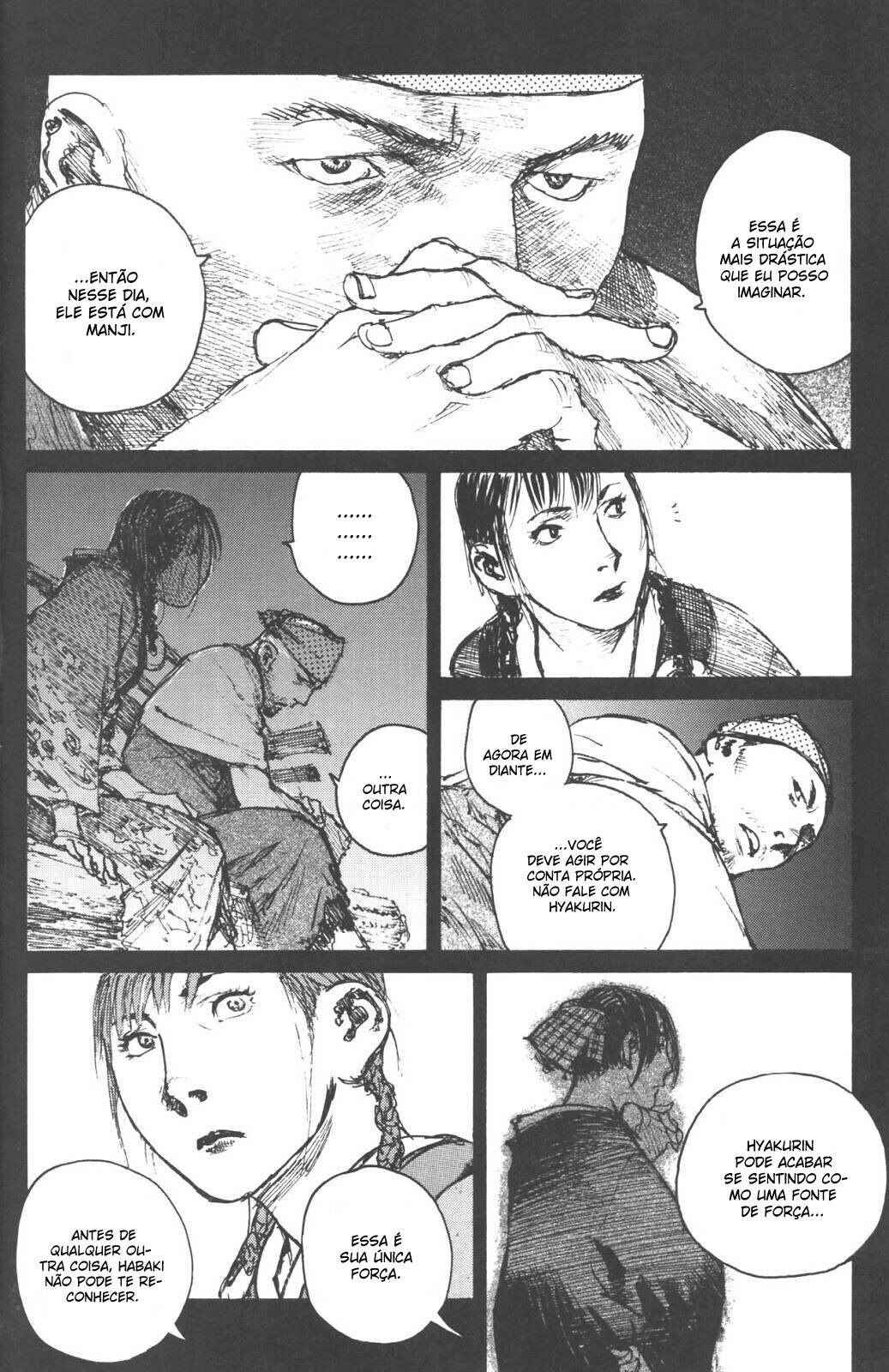Mugen no Junin Chapter 109 - Page 23