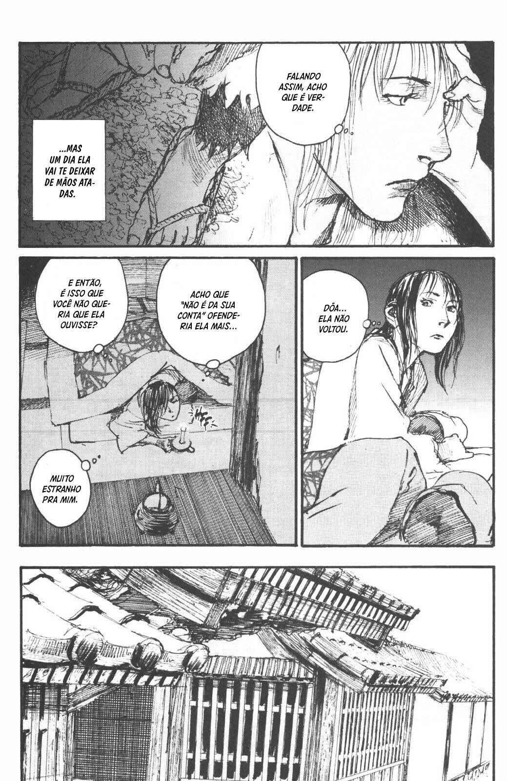 Mugen no Junin Chapter 109 - Page 24