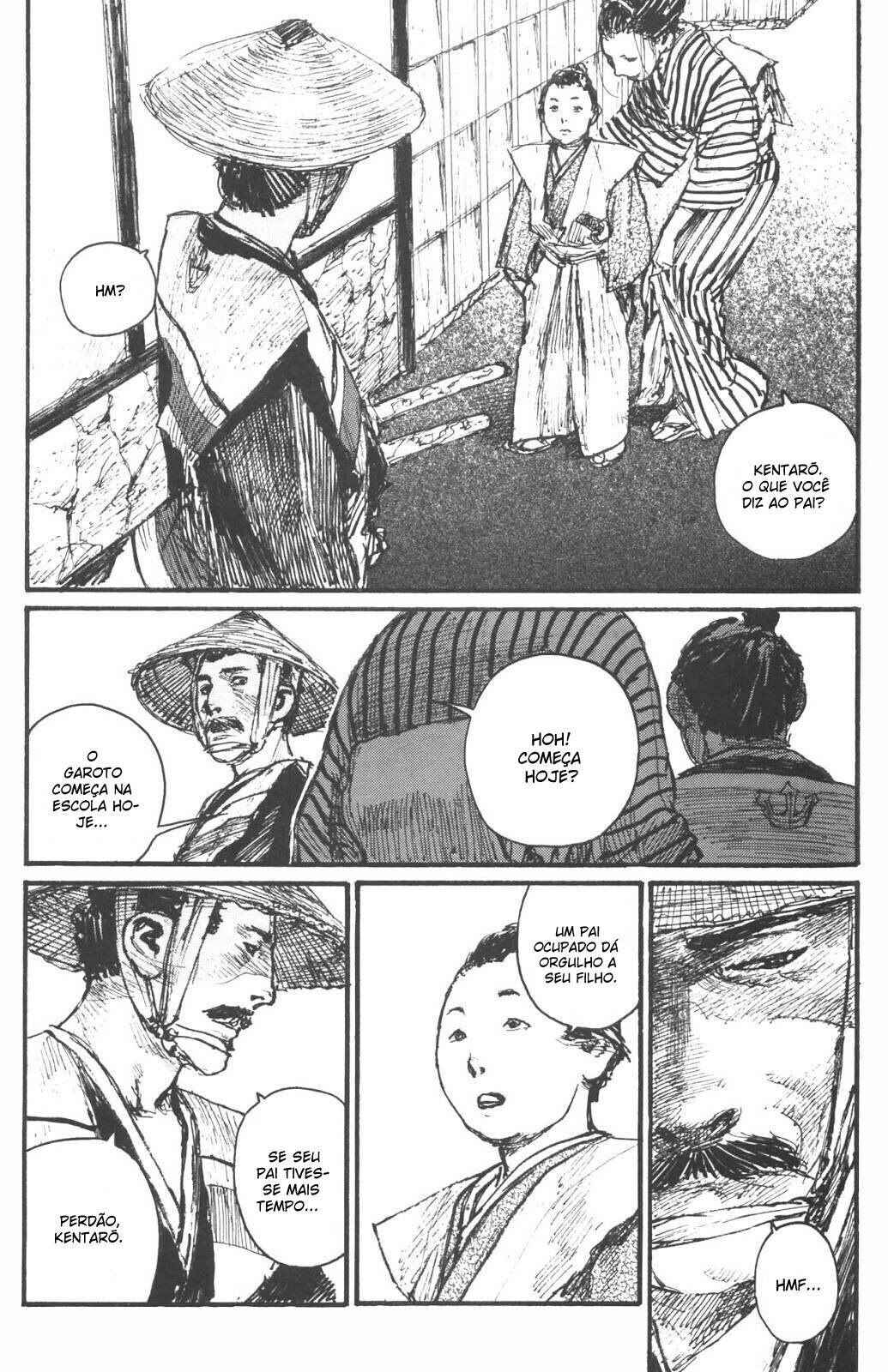 Mugen no Junin Chapter 109 - Page 25