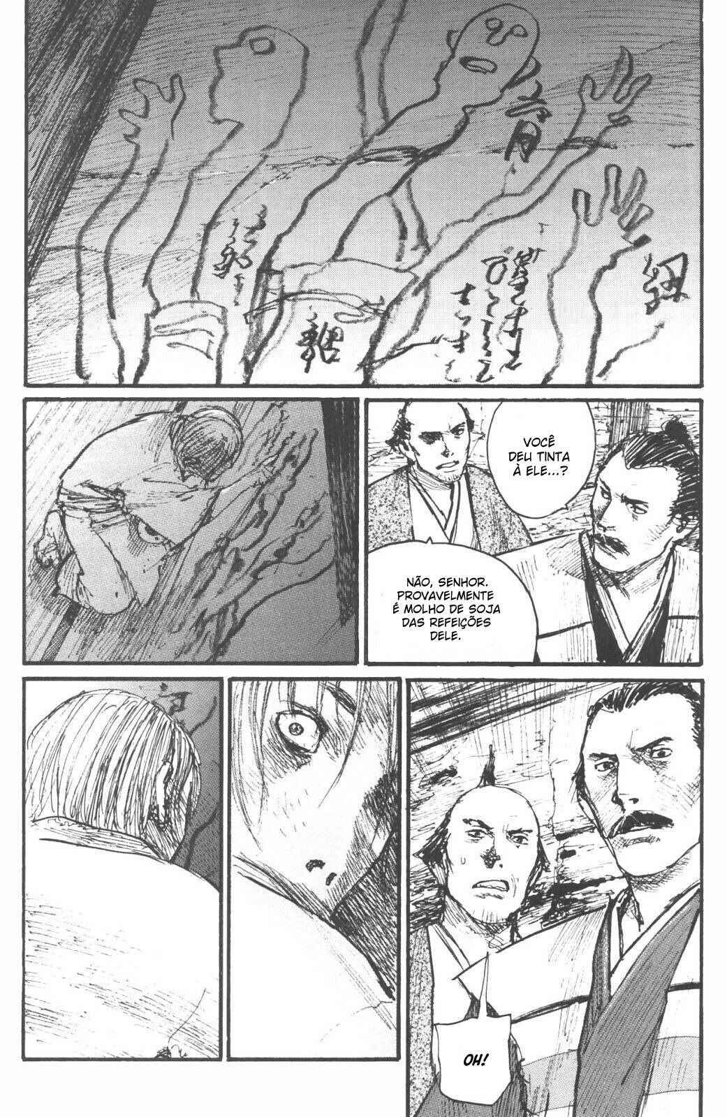 Mugen no Junin Chapter 109 - Page 31