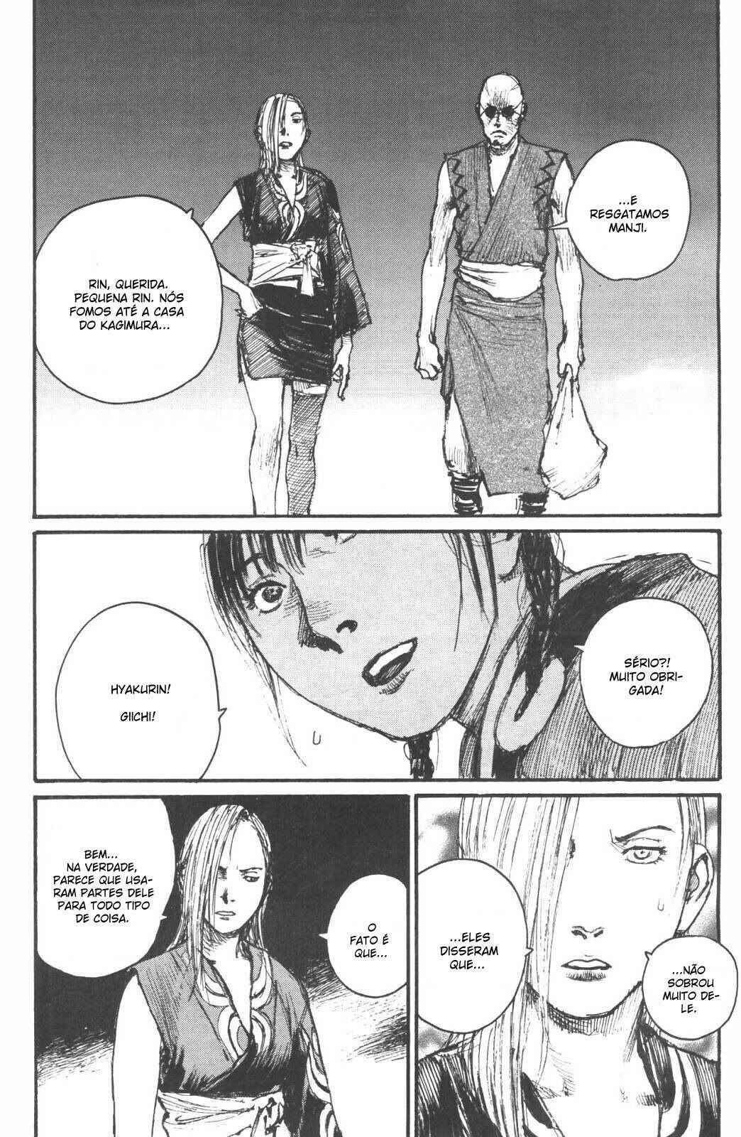 Mugen no Junin Chapter 109 - Page 4