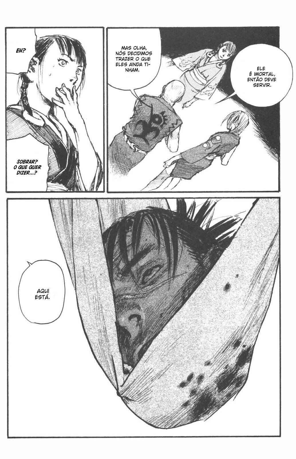 Mugen no Junin Chapter 109 - Page 5