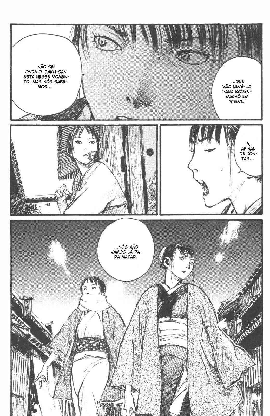 Mugen no Junin Chapter 109 - Page 9