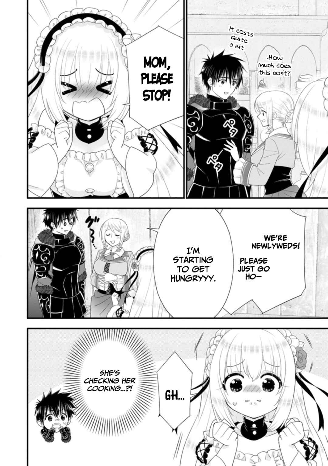 A-Rank Boukensha no Slow Life Chapter 31 - Page 15