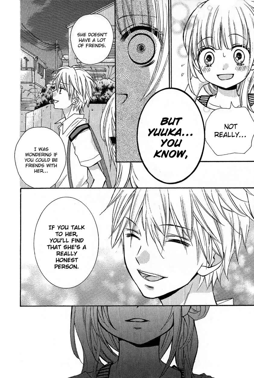 Zekkyou Gakkyuu Chapter 12.2 - Page 20