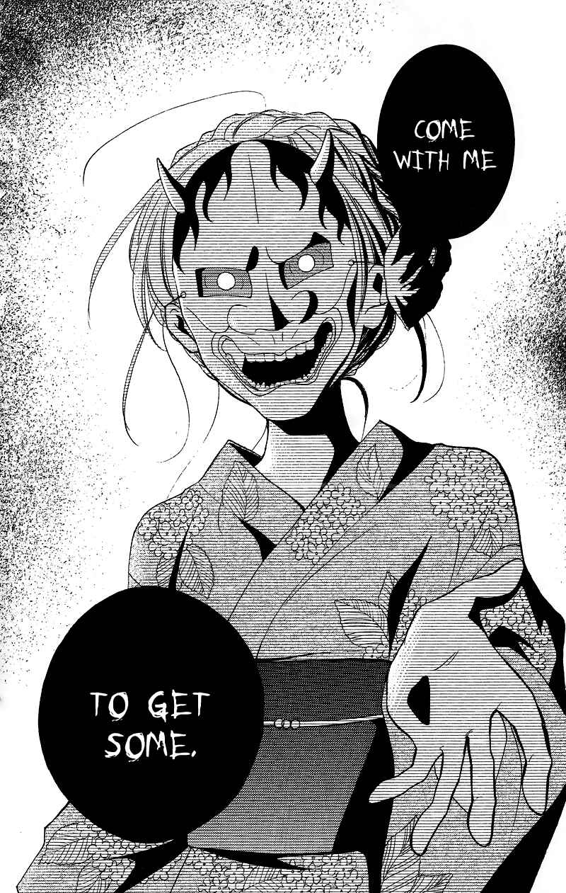 Zekkyou Gakkyuu Chapter 12.2 - Page 34