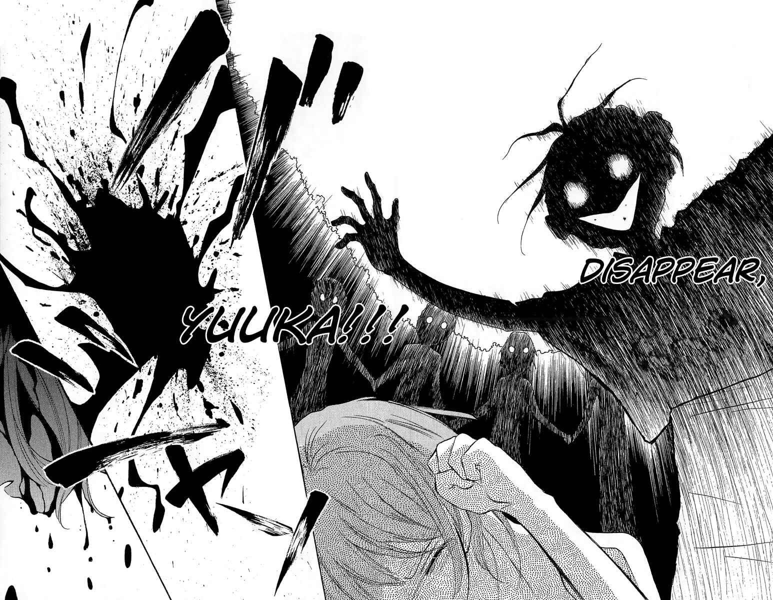 Zekkyou Gakkyuu Chapter 12.2 - Page 42