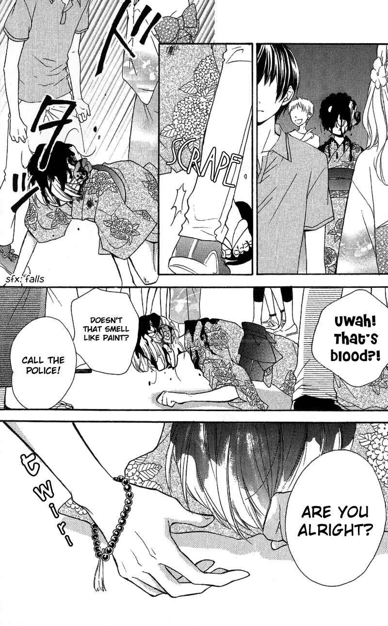 Zekkyou Gakkyuu Chapter 12.2 - Page 53