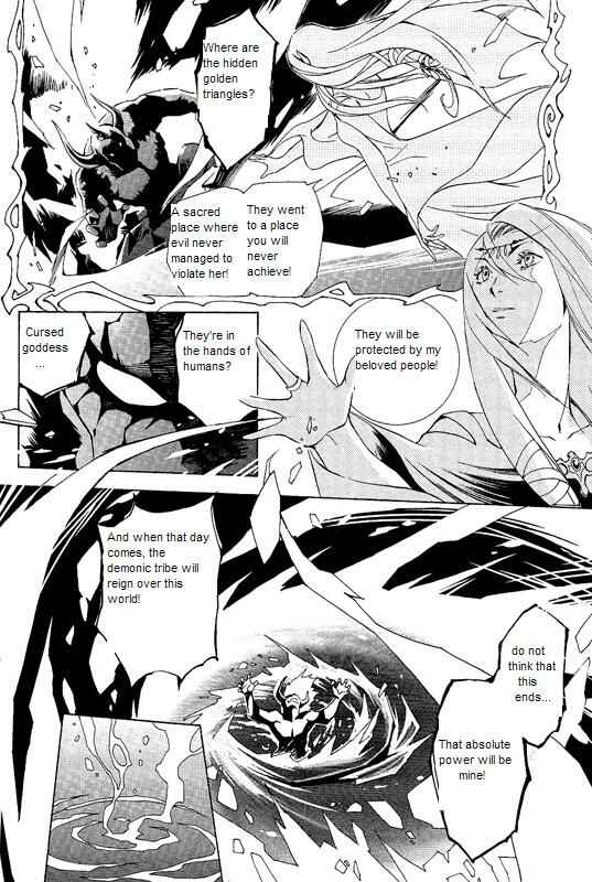 The Legend of Zelda - Skyward Sword Chapter Oneshot - Page 26