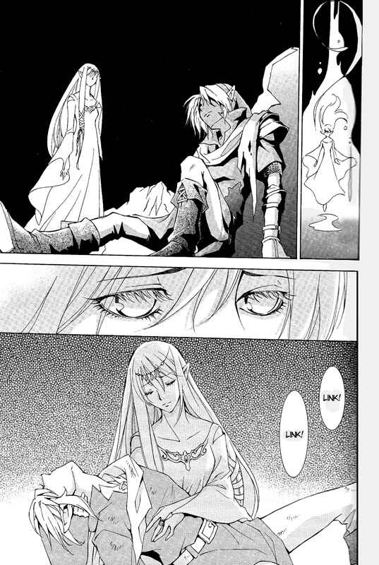 The Legend of Zelda - Skyward Sword Chapter Oneshot - Page 27