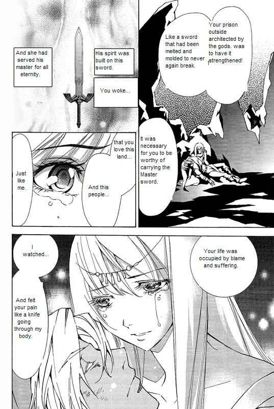 The Legend of Zelda - Skyward Sword Chapter Oneshot - Page 28