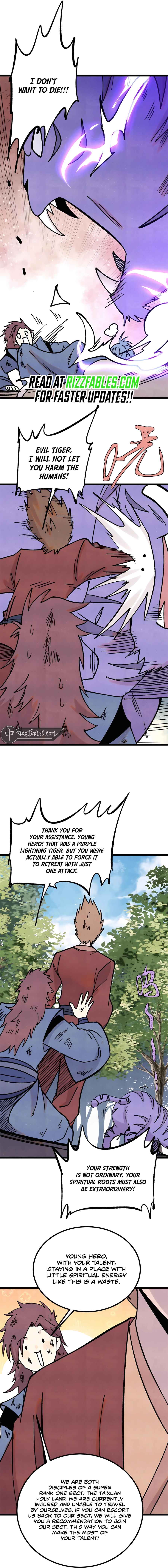 All Hail the Sect Leader Chapter 391 - Page 11