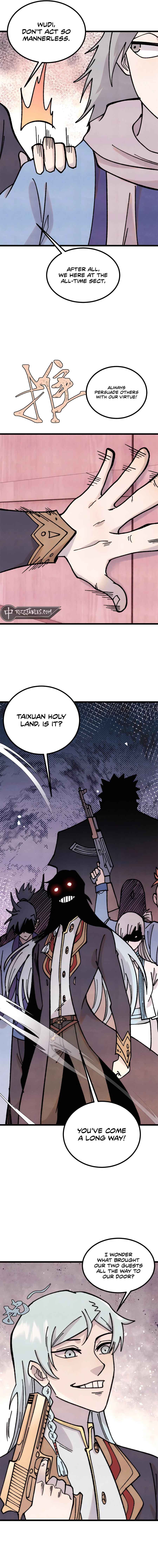 All Hail the Sect Leader Chapter 391 - Page 2