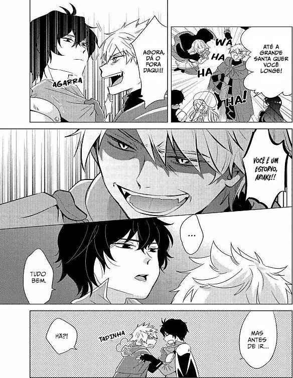 Yuusha Party wo Tsuihou Sareta Ore daga, Ore kara Sudattekureta you de Ureshii. ……nanode Dai Seijo, Omae ni Otte Korarete wa Komaru nodaga? Chapter 1 - Page 13