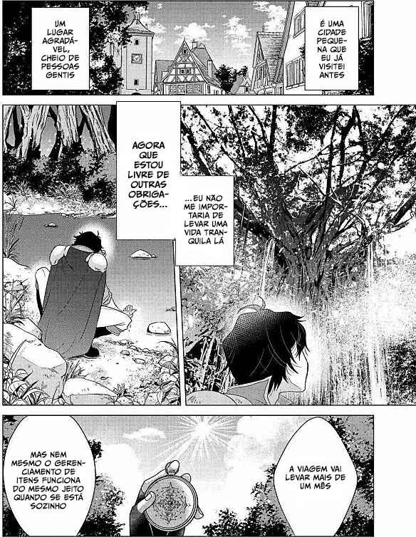 Yuusha Party wo Tsuihou Sareta Ore daga, Ore kara Sudattekureta you de Ureshii. ……nanode Dai Seijo, Omae ni Otte Korarete wa Komaru nodaga? Chapter 1 - Page 16