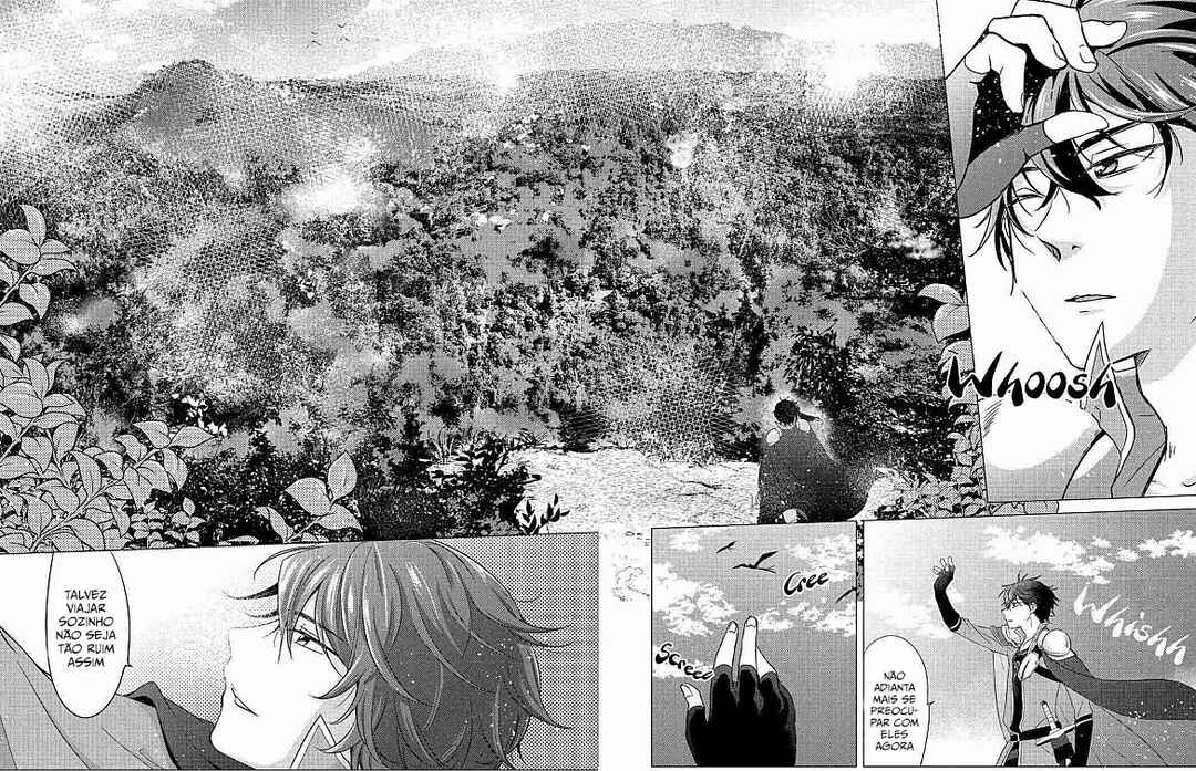 Yuusha Party wo Tsuihou Sareta Ore daga, Ore kara Sudattekureta you de Ureshii. ……nanode Dai Seijo, Omae ni Otte Korarete wa Komaru nodaga? Chapter 1 - Page 18
