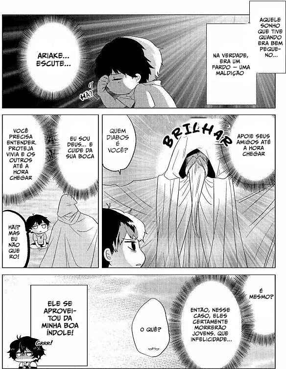 Yuusha Party wo Tsuihou Sareta Ore daga, Ore kara Sudattekureta you de Ureshii. ……nanode Dai Seijo, Omae ni Otte Korarete wa Komaru nodaga? Chapter 1 - Page 19