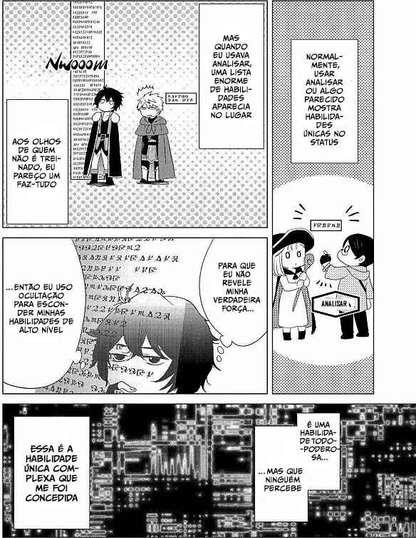 Yuusha Party wo Tsuihou Sareta Ore daga, Ore kara Sudattekureta you de Ureshii. ……nanode Dai Seijo, Omae ni Otte Korarete wa Komaru nodaga? Chapter 1 - Page 21
