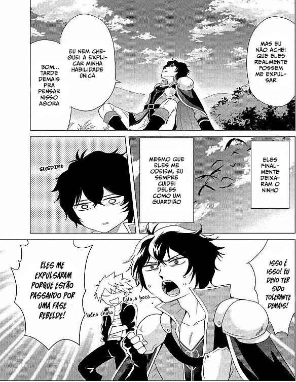 Yuusha Party wo Tsuihou Sareta Ore daga, Ore kara Sudattekureta you de Ureshii. ……nanode Dai Seijo, Omae ni Otte Korarete wa Komaru nodaga? Chapter 1 - Page 22