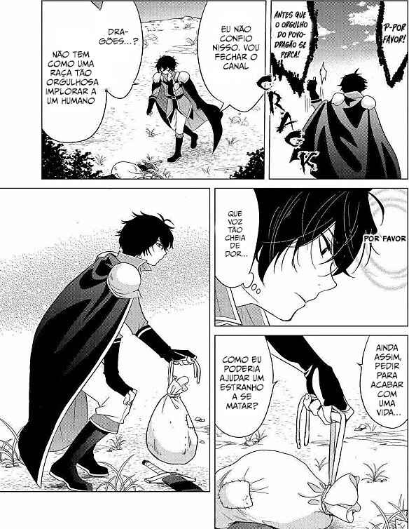 Yuusha Party wo Tsuihou Sareta Ore daga, Ore kara Sudattekureta you de Ureshii. ……nanode Dai Seijo, Omae ni Otte Korarete wa Komaru nodaga? Chapter 1 - Page 26