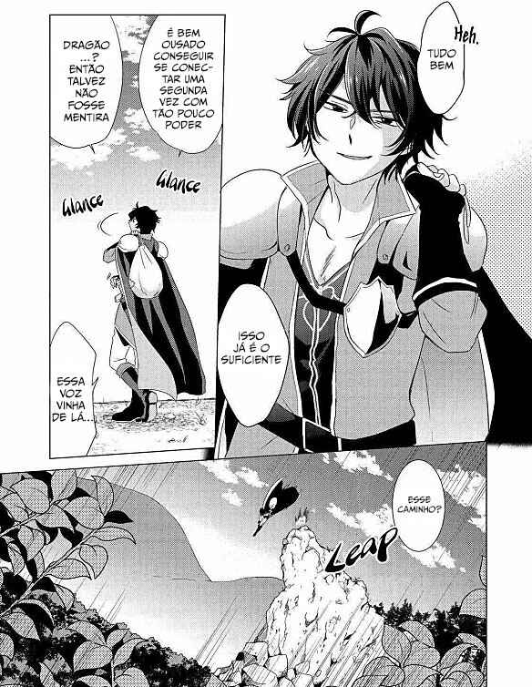 Yuusha Party wo Tsuihou Sareta Ore daga, Ore kara Sudattekureta you de Ureshii. ……nanode Dai Seijo, Omae ni Otte Korarete wa Komaru nodaga? Chapter 1 - Page 28