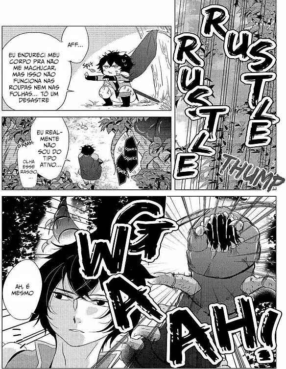 Yuusha Party wo Tsuihou Sareta Ore daga, Ore kara Sudattekureta you de Ureshii. ……nanode Dai Seijo, Omae ni Otte Korarete wa Komaru nodaga? Chapter 1 - Page 29