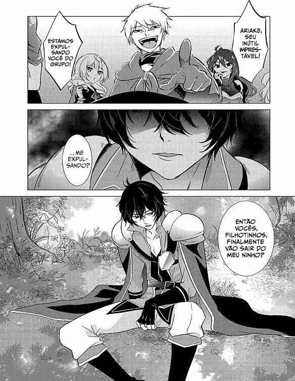Yuusha Party wo Tsuihou Sareta Ore daga, Ore kara Sudattekureta you de Ureshii. ……nanode Dai Seijo, Omae ni Otte Korarete wa Komaru nodaga? Chapter 1 - Page 3