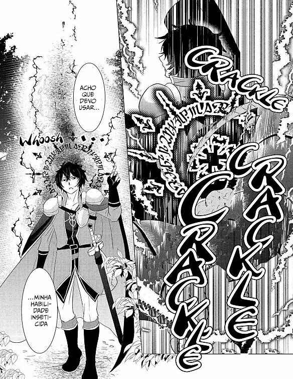 Yuusha Party wo Tsuihou Sareta Ore daga, Ore kara Sudattekureta you de Ureshii. ……nanode Dai Seijo, Omae ni Otte Korarete wa Komaru nodaga? Chapter 1 - Page 30