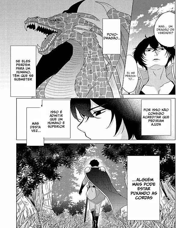 Yuusha Party wo Tsuihou Sareta Ore daga, Ore kara Sudattekureta you de Ureshii. ……nanode Dai Seijo, Omae ni Otte Korarete wa Komaru nodaga? Chapter 1 - Page 31