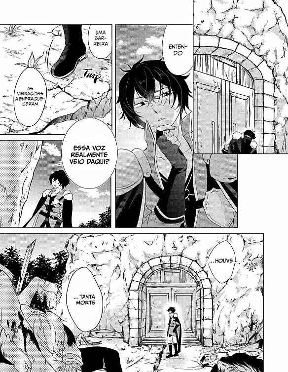 Yuusha Party wo Tsuihou Sareta Ore daga, Ore kara Sudattekureta you de Ureshii. ……nanode Dai Seijo, Omae ni Otte Korarete wa Komaru nodaga? Chapter 1 - Page 32