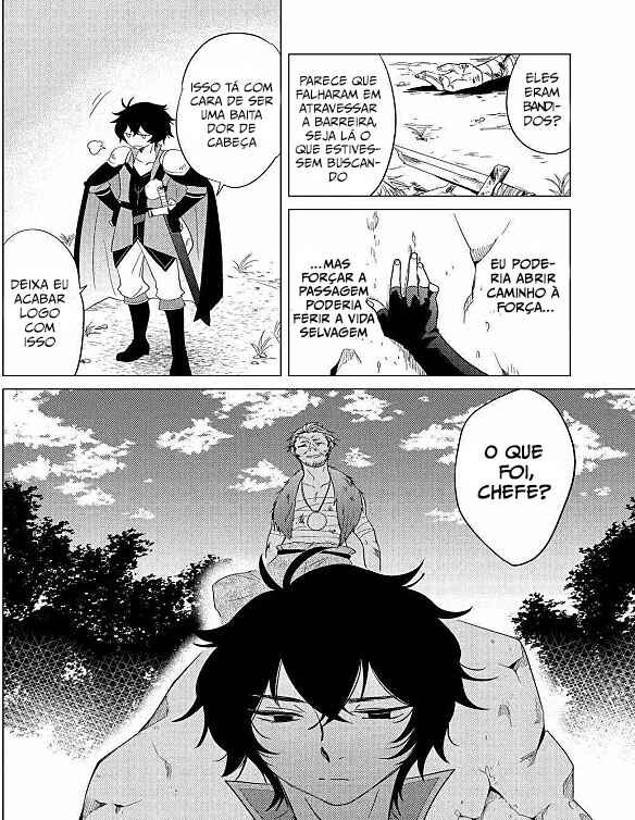Yuusha Party wo Tsuihou Sareta Ore daga, Ore kara Sudattekureta you de Ureshii. ……nanode Dai Seijo, Omae ni Otte Korarete wa Komaru nodaga? Chapter 1 - Page 33
