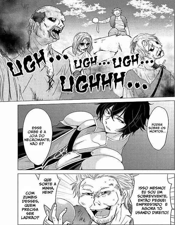 Yuusha Party wo Tsuihou Sareta Ore daga, Ore kara Sudattekureta you de Ureshii. ……nanode Dai Seijo, Omae ni Otte Korarete wa Komaru nodaga? Chapter 1 - Page 34