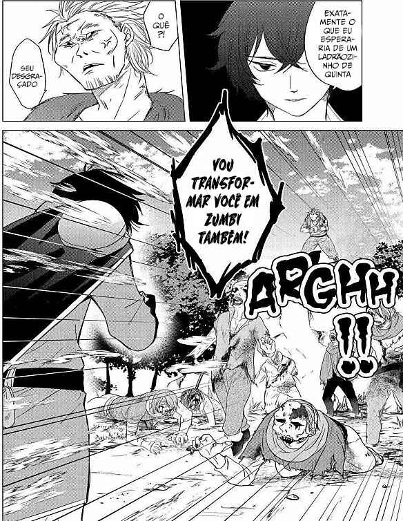 Yuusha Party wo Tsuihou Sareta Ore daga, Ore kara Sudattekureta you de Ureshii. ……nanode Dai Seijo, Omae ni Otte Korarete wa Komaru nodaga? Chapter 1 - Page 35