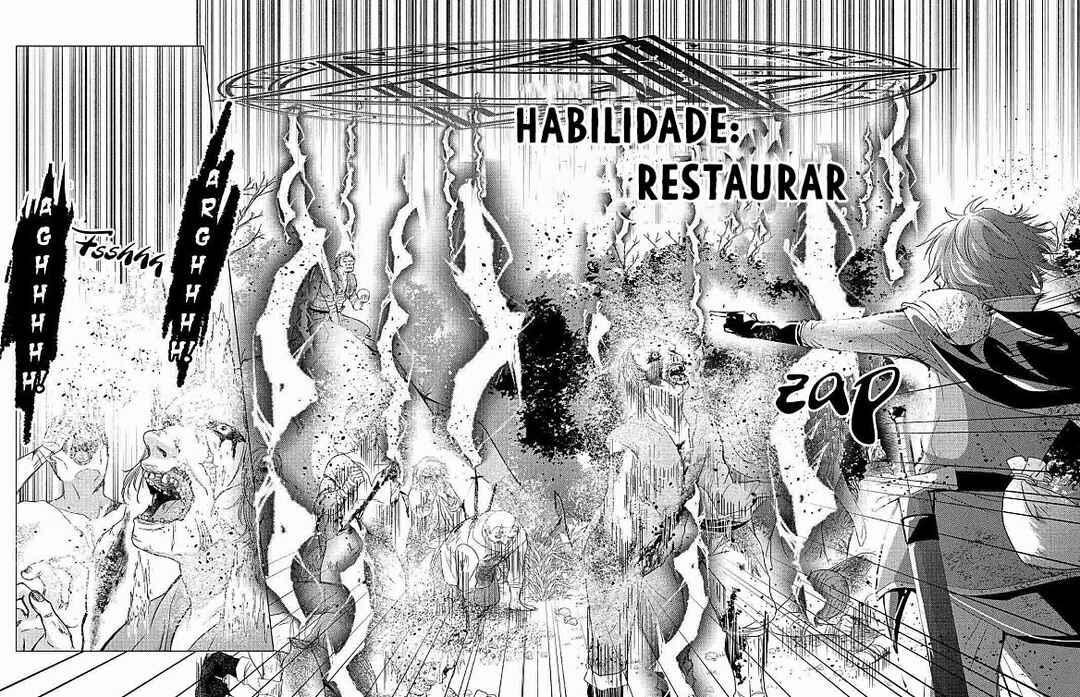 Yuusha Party wo Tsuihou Sareta Ore daga, Ore kara Sudattekureta you de Ureshii. ……nanode Dai Seijo, Omae ni Otte Korarete wa Komaru nodaga? Chapter 1 - Page 37