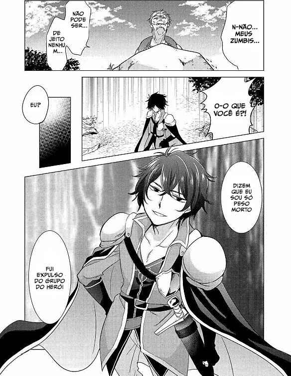 Yuusha Party wo Tsuihou Sareta Ore daga, Ore kara Sudattekureta you de Ureshii. ……nanode Dai Seijo, Omae ni Otte Korarete wa Komaru nodaga? Chapter 1 - Page 38