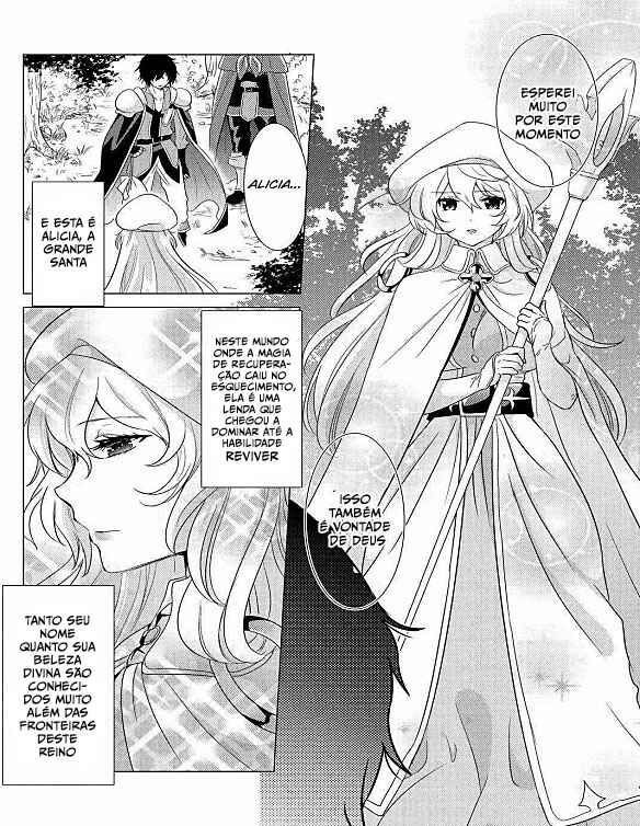 Yuusha Party wo Tsuihou Sareta Ore daga, Ore kara Sudattekureta you de Ureshii. ……nanode Dai Seijo, Omae ni Otte Korarete wa Komaru nodaga? Chapter 1 - Page 8