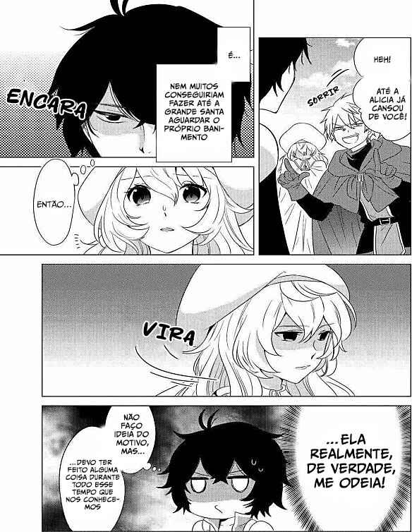 Yuusha Party wo Tsuihou Sareta Ore daga, Ore kara Sudattekureta you de Ureshii. ……nanode Dai Seijo, Omae ni Otte Korarete wa Komaru nodaga? Chapter 1 - Page 9