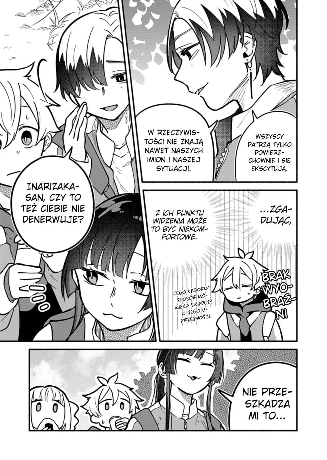 Boku no Ikezu na Konyakusha Chapter 6 - Page 7
