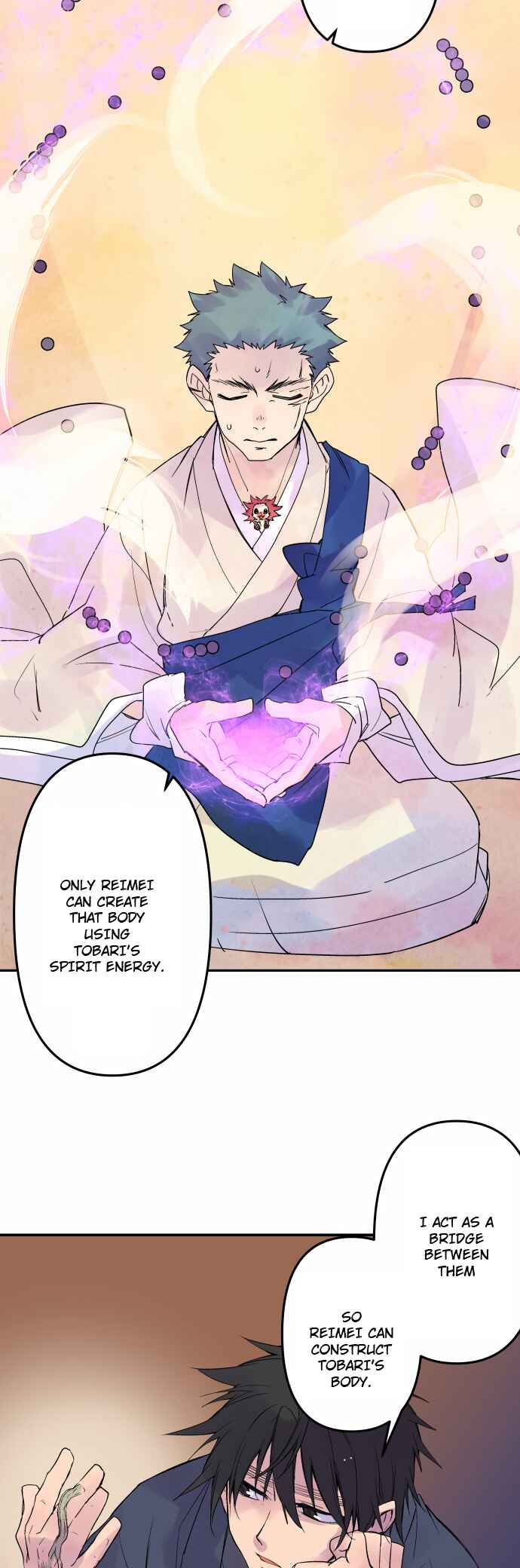 Tobari of the Dawn Chapter 330 - Page 13