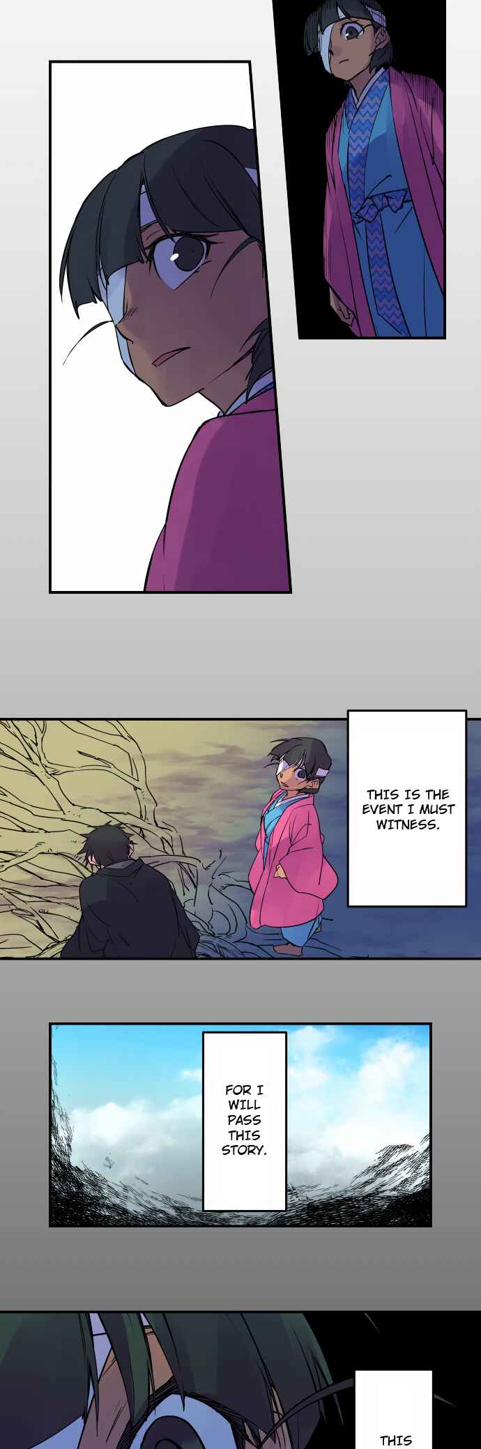 Tobari of the Dawn Chapter 330 - Page 22