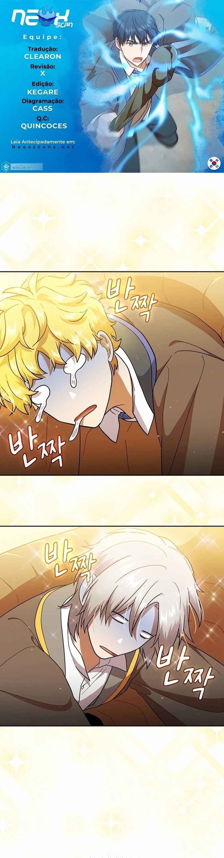 Mabeobhakgyo Mabeopsa ro Saraganeun Beop Chapter 34 - Page 1