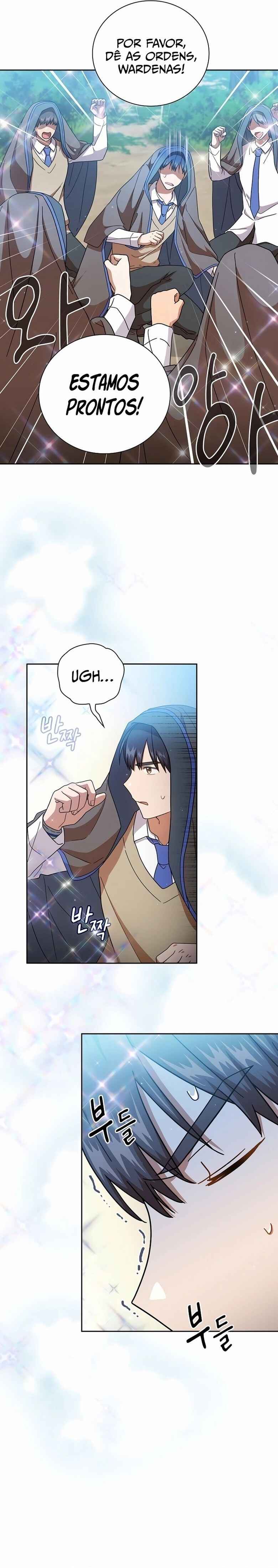 Mabeobhakgyo Mabeopsa ro Saraganeun Beop Chapter 34 - Page 11