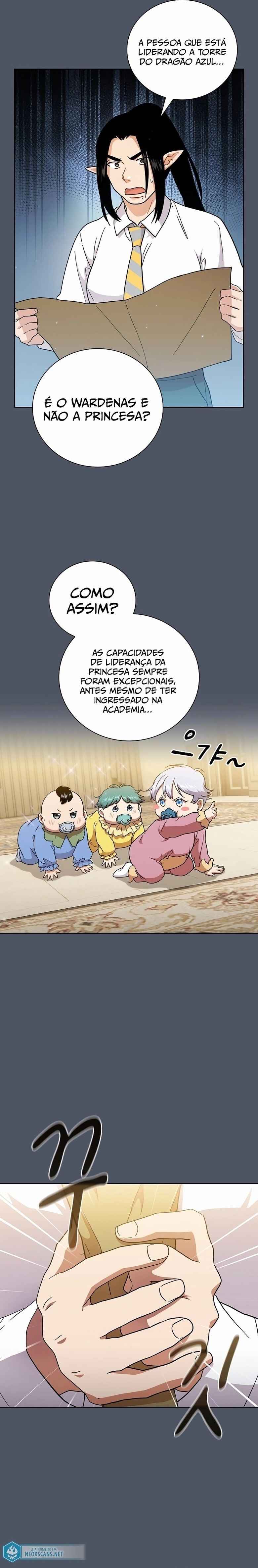 Mabeobhakgyo Mabeopsa ro Saraganeun Beop Chapter 34 - Page 13