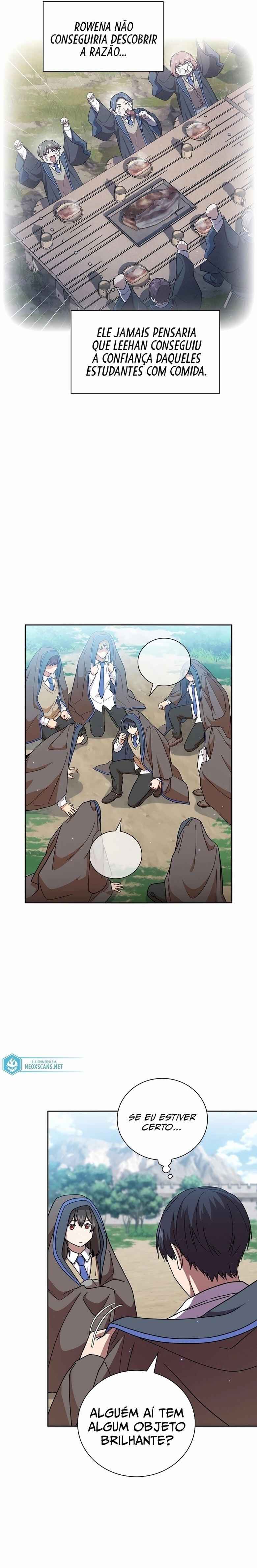 Mabeobhakgyo Mabeopsa ro Saraganeun Beop Chapter 34 - Page 15