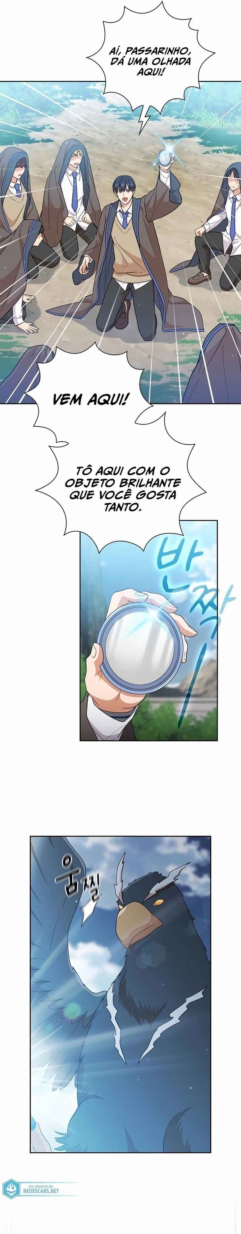 Mabeobhakgyo Mabeopsa ro Saraganeun Beop Chapter 34 - Page 17